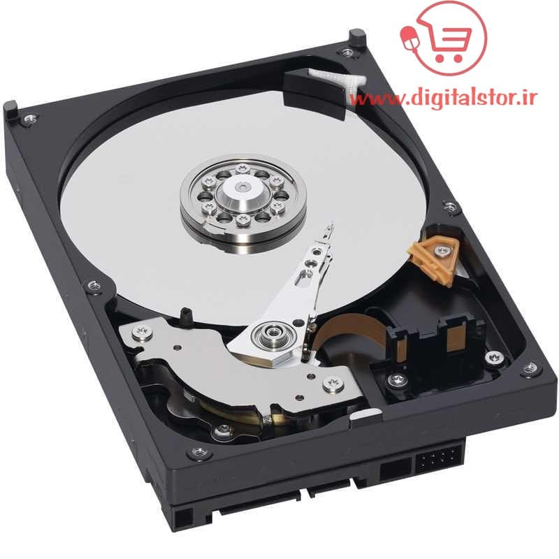 هارددیسک اینترنال وسترن دیجیتال Blue ظرفیت ۱ ترابایت (استوک) — تصویر ۶