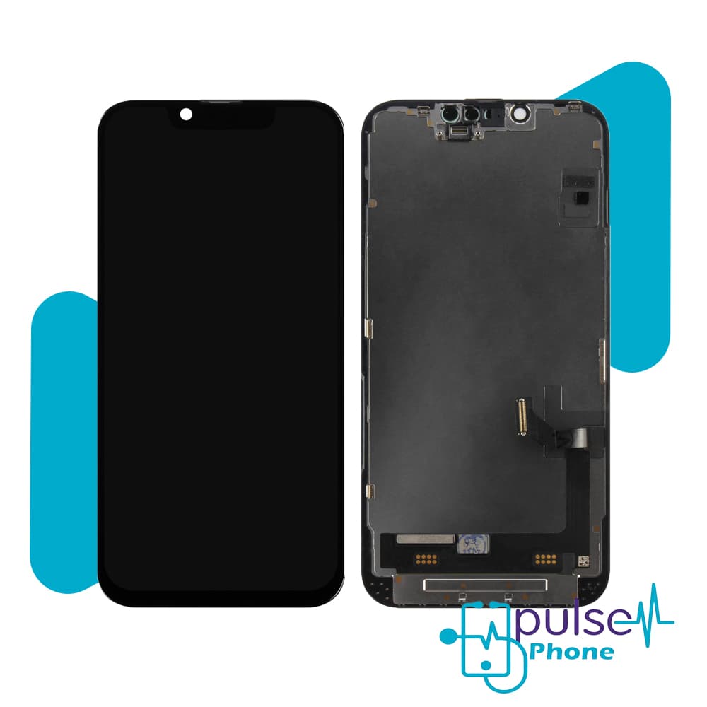 تاچ و ال سی دی آیفون 14 | LCD IPHONE 14 روکاری — تصویر ۲