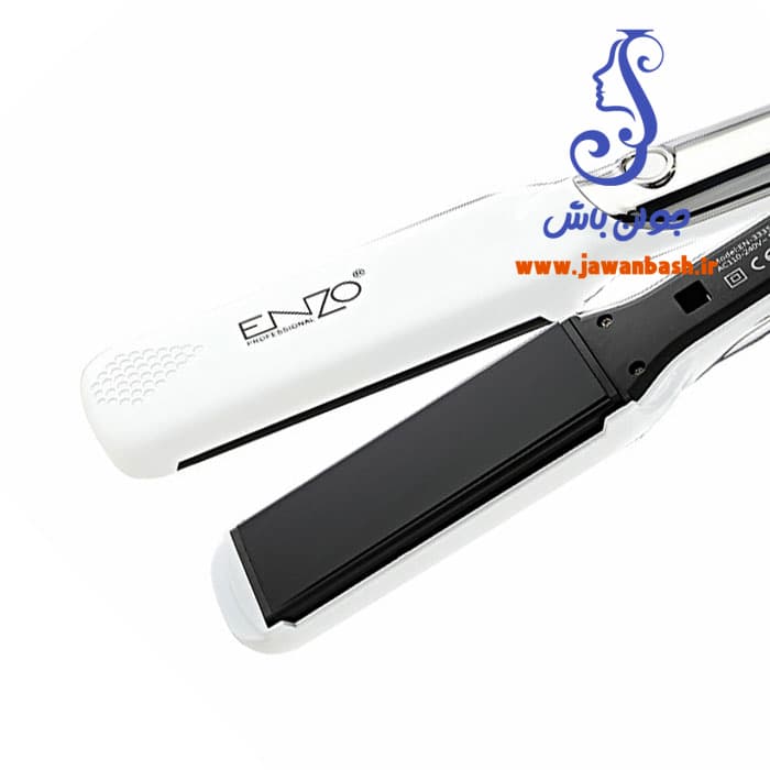 اتو مو کراتینه 1280 درجه فارنهایت انزو مدل ENZO EN-3850 — تصویر ۳
