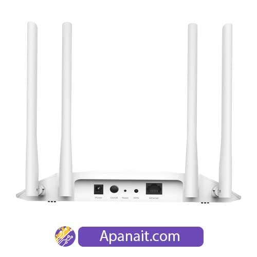 اکسس پوینت بی سیم دوباند تی پی لینک مدل TL-WA1201 — تصویر ۳
