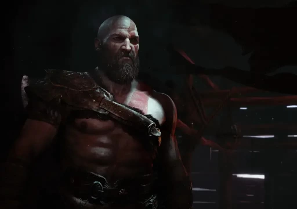 دیسک بازی God Of War برای PS4-کارکرده — تصویر ۱۲