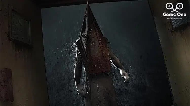 دیسک بازی Silent Hill 2 Remake برای PS5 — تصویر ۵