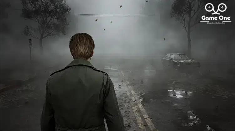 دیسک بازی Silent Hill 2 Remake برای PS5 — تصویر ۴