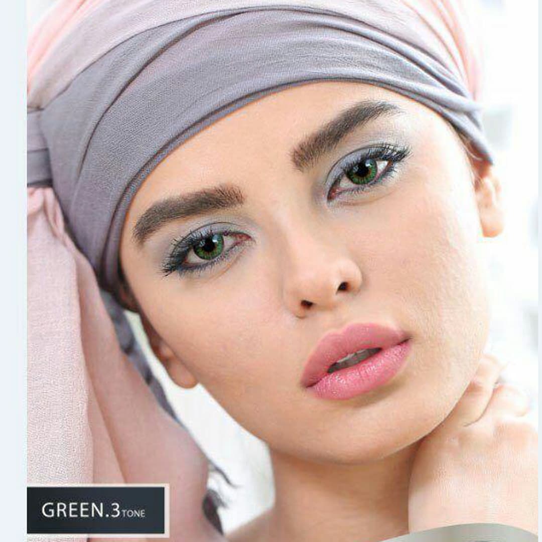 لنز رنگی سالانه مارشال Lenz Marshal color — تصویر ۸