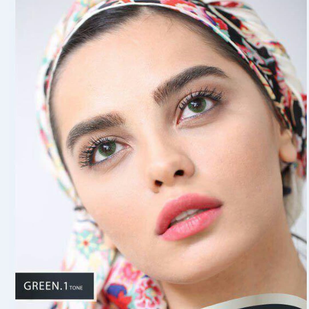 لنز رنگی سالانه مارشال Lenz Marshal color — تصویر ۷