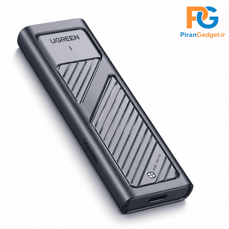 باکس اس اس دی یوگرین مدل M.2 NVMe SSD Enclosure