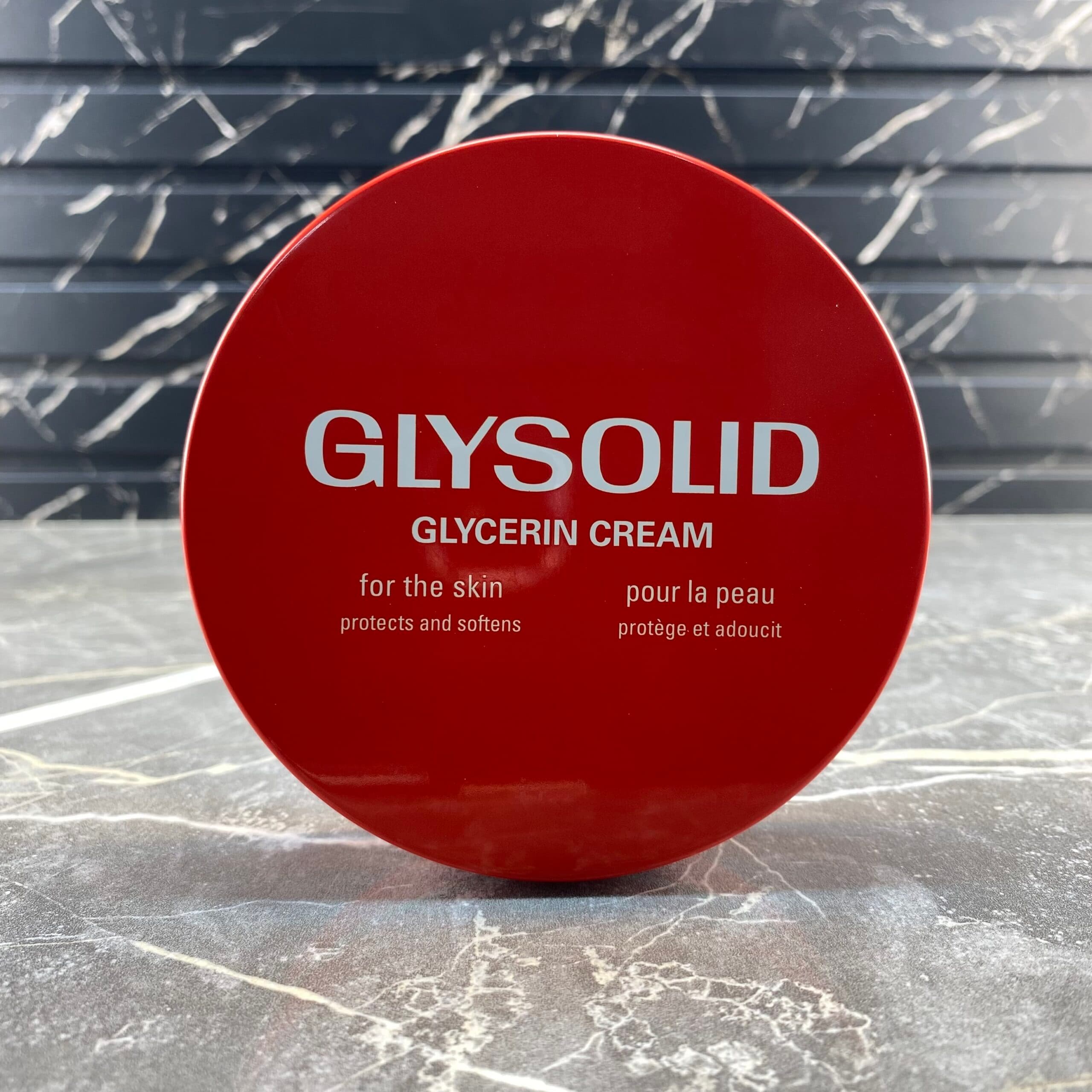 کرم نرم کننده گلیسولید GLYSOLID حجم 125میل