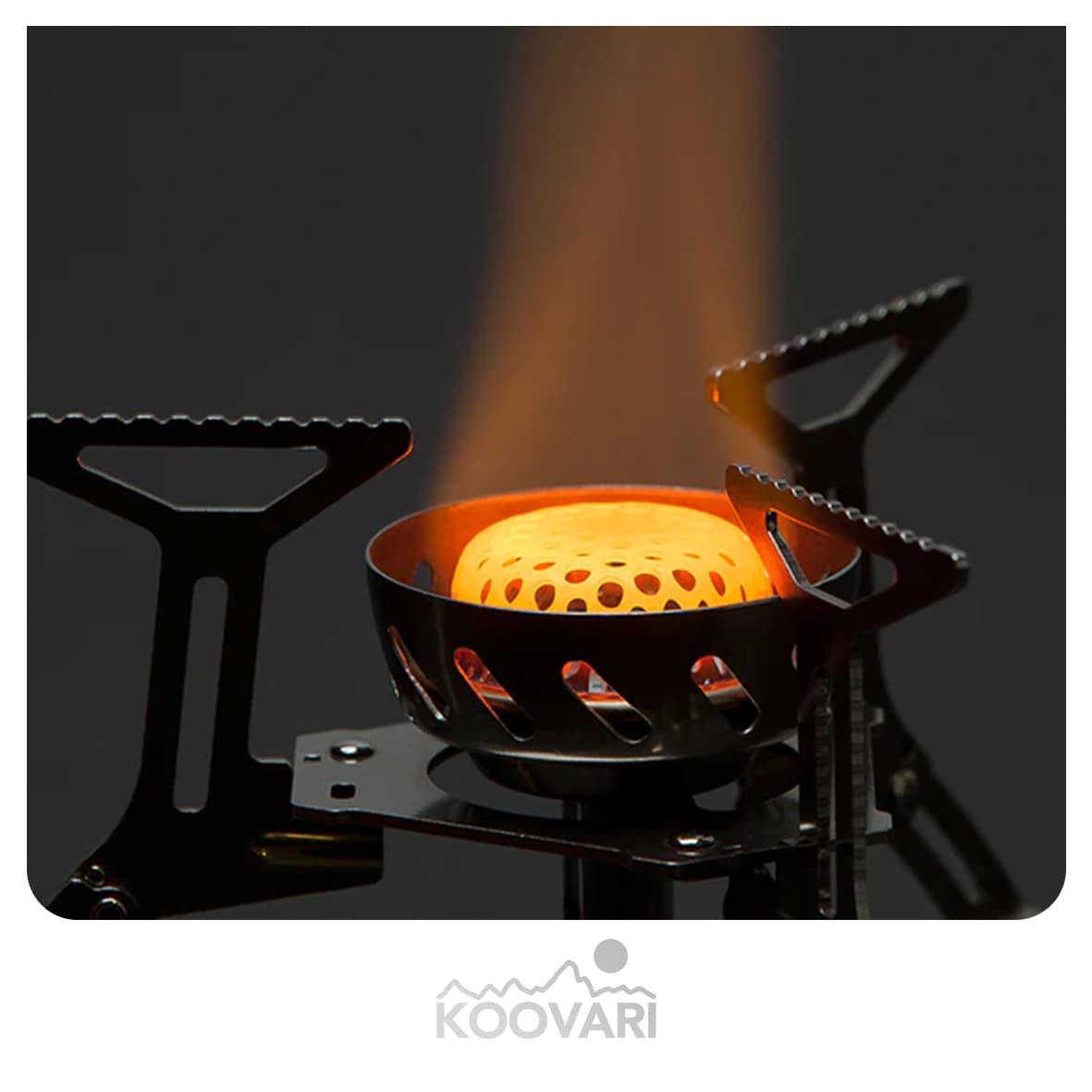 سرشعله قدرتمند Fire Maple FSM Spark — تصویر ۴