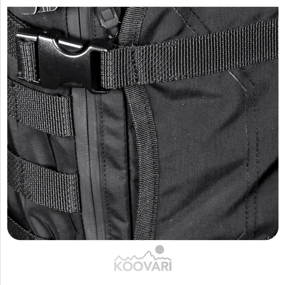 کوله پشتی ساتونا مدل Raptor Pro با ظرفیت 30 لیتر — تصویر ۷