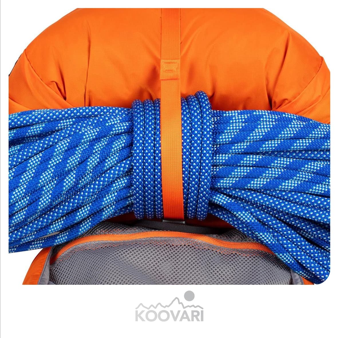 کولهپشتی ماموت 30L مدل TRION NORDWAND — تصویر ۵