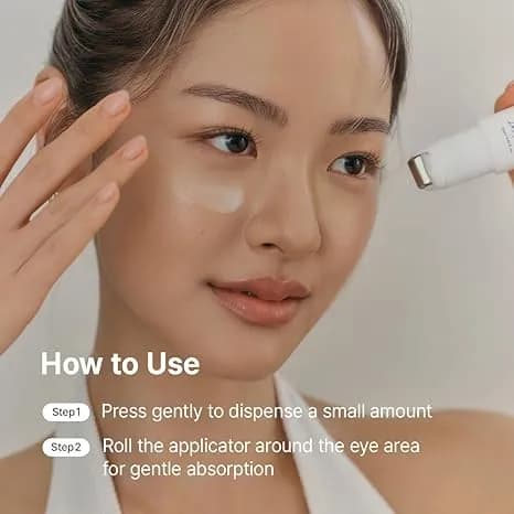 دور چشم رولی رتینول دکتر التیا 25 میل (Dr.Althea Retinol Flat Iron Eye Roller) — تصویر ۲