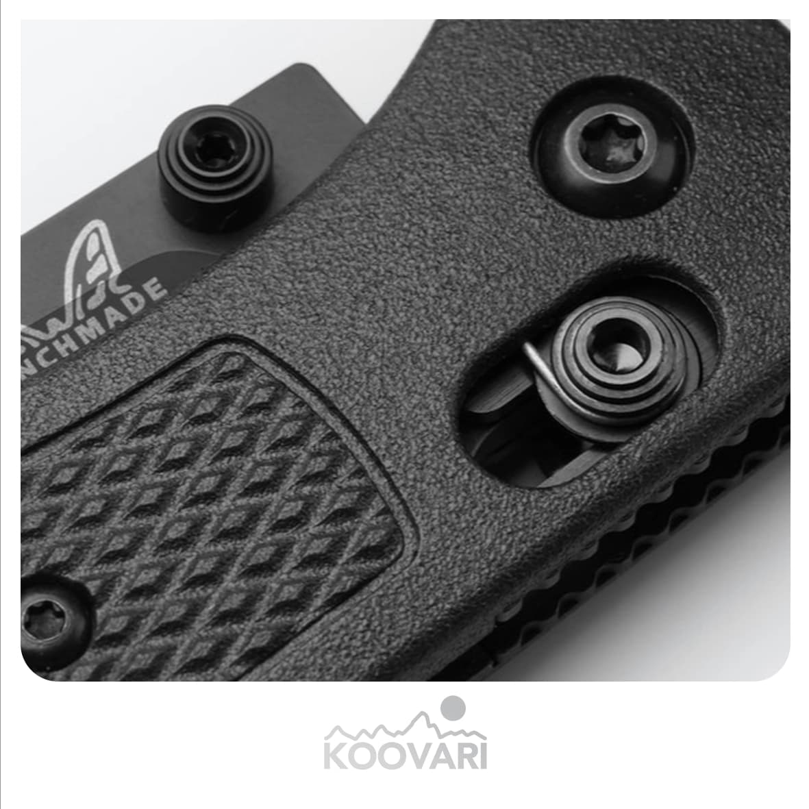چاقو BENCHMADE 535 S-K-B — تصویر ۳