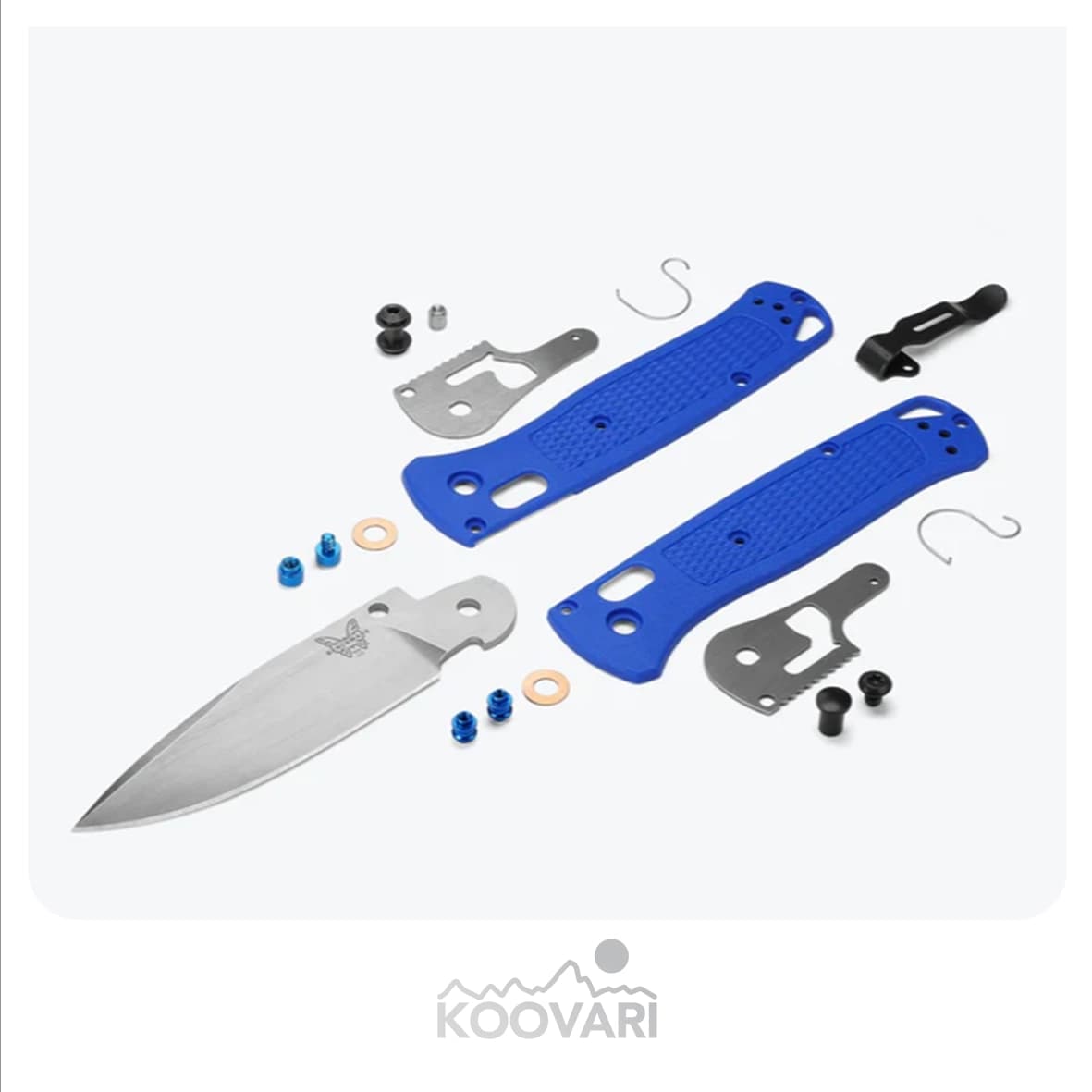 چاقو BENCHMADE 535 S-K-B — تصویر ۵