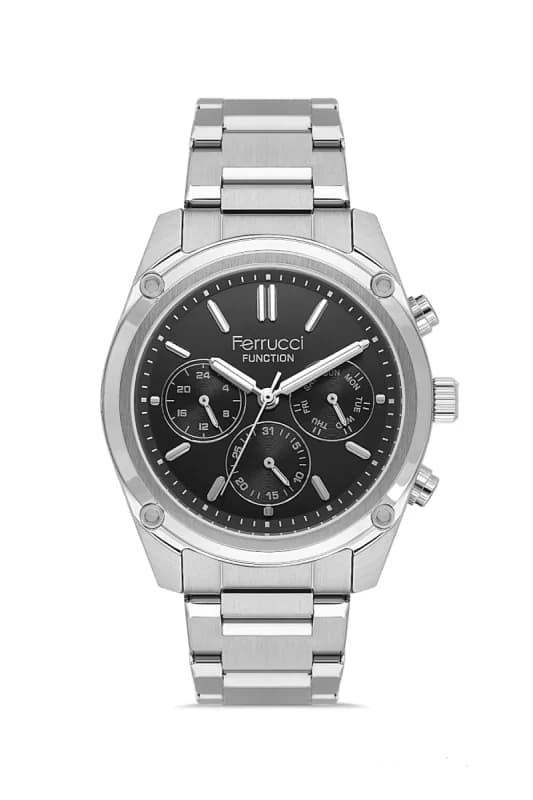 ساعت مردانه فروچی مدل FERRUCCI FCF 03556M.01