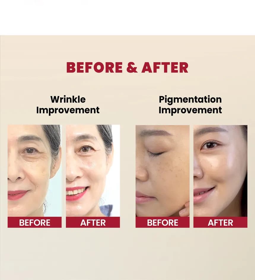 سرم جوانساز رتینال سئول 1988 کی سکرت Key Secret Seoul 1988 Retinal Youth Serum — تصویر ۲