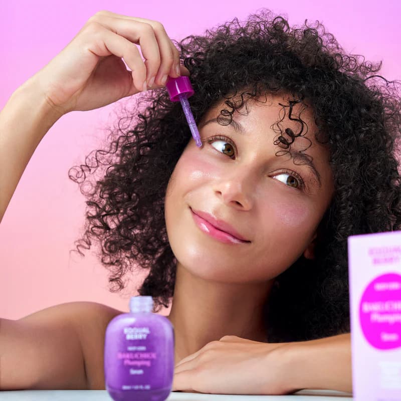 سرم باکوچیول اکوال بری Equalberry Bakuchiol Serum — تصویر ۳