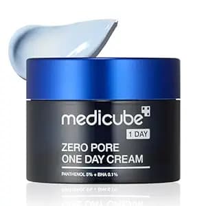 کرم حذف منافذ یک روزه مدی کیوب 50ml