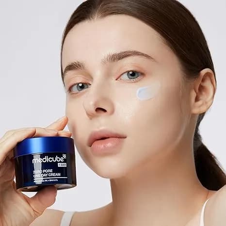 کرم حذف منافذ یک روزه مدی کیوب 50ml — تصویر ۳