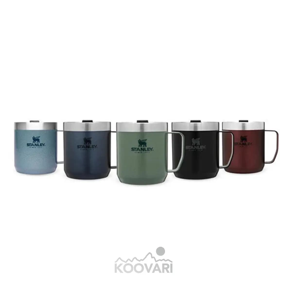 ماگ استنلی مدل STANLEY CLASSIC LEGENDARY CAMP MUG حجم 0.35 لیتر — تصویر ۳