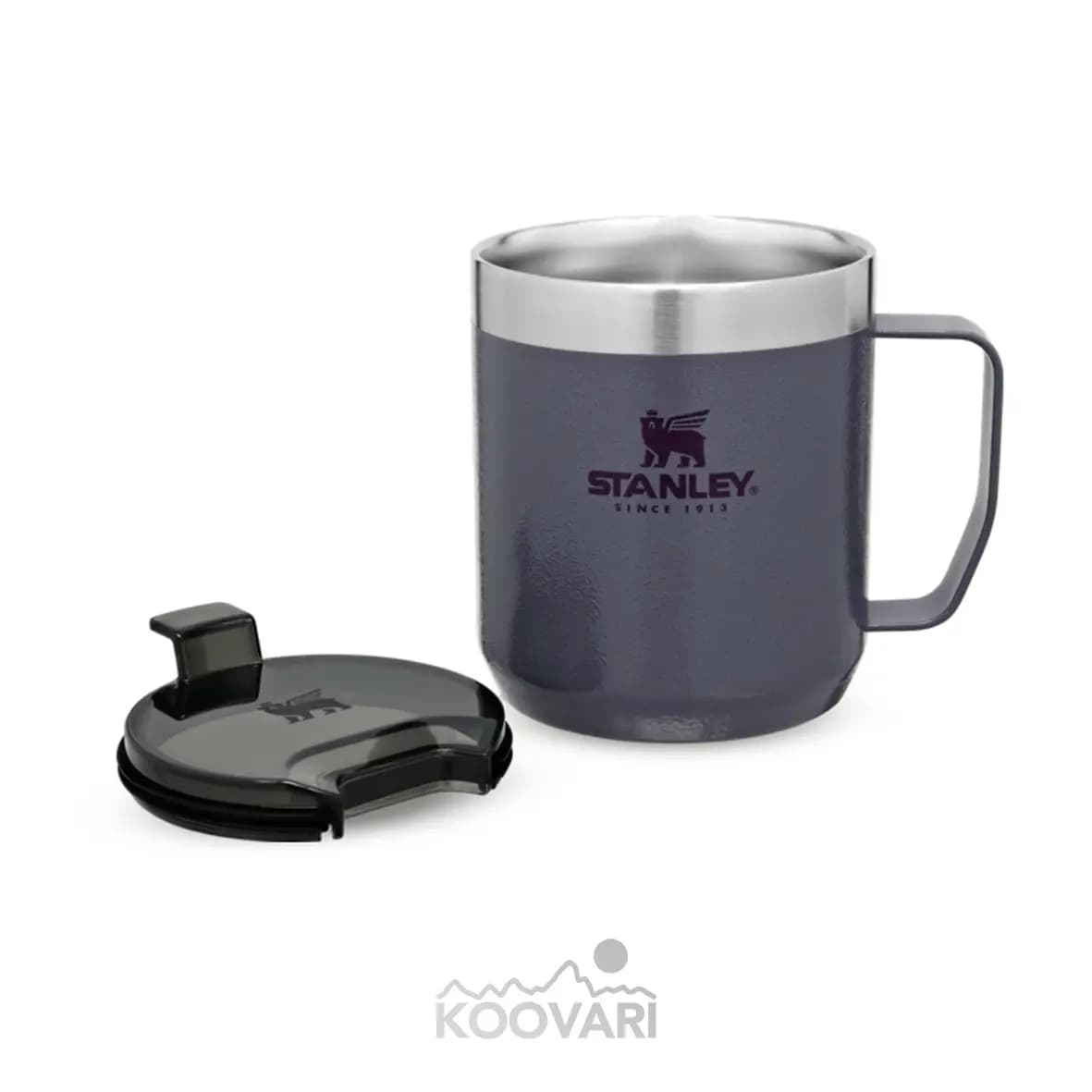 ماگ استنلی مدل STANLEY CLASSIC LEGENDARY CAMP MUG حجم 0.35 لیتر