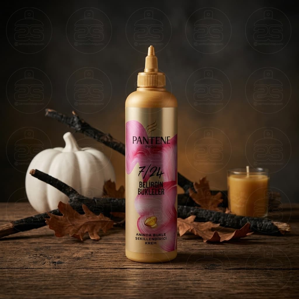 کرم حالت دهنده مو پنتن Pantene Pro-V مخصوص موهای فر 300 میلیلیتر — تصویر ۴