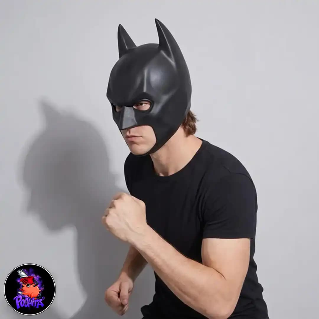 ماسک بتمن – Batman Mask — تصویر ۴