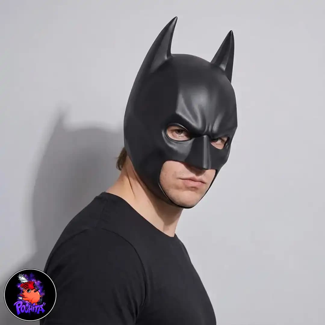 ماسک بتمن – Batman Mask — تصویر ۲
