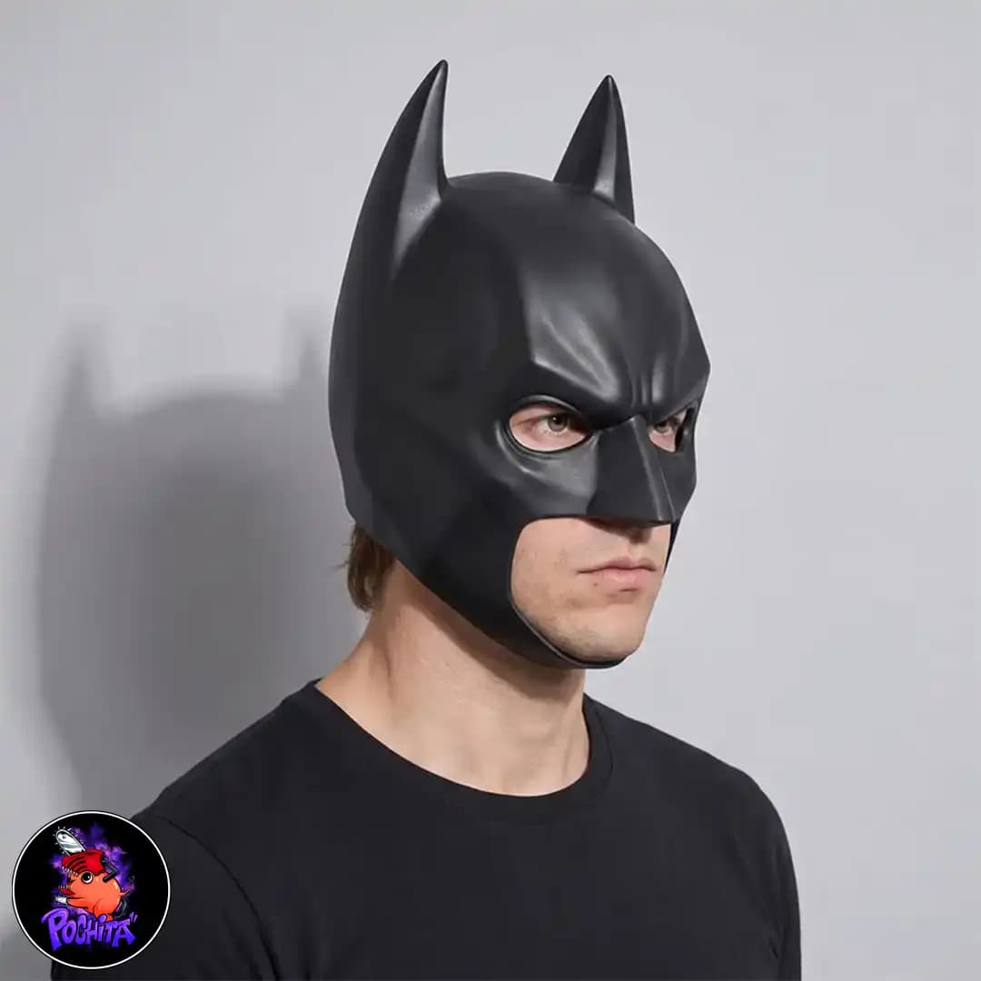 ماسک بتمن – Batman Mask — تصویر ۳