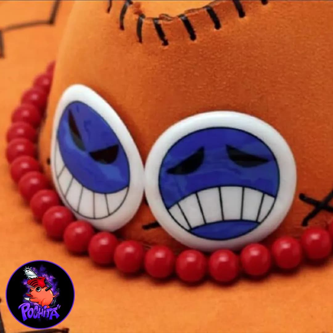 کلاس ایس وان پیس – Ace Hat — تصویر ۳