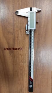 معرفی و فروش کولیس دیجیتال ضد آب(IP67) 20 سانتی متر ورکا-WERKA آلمان — تصویر ۲
