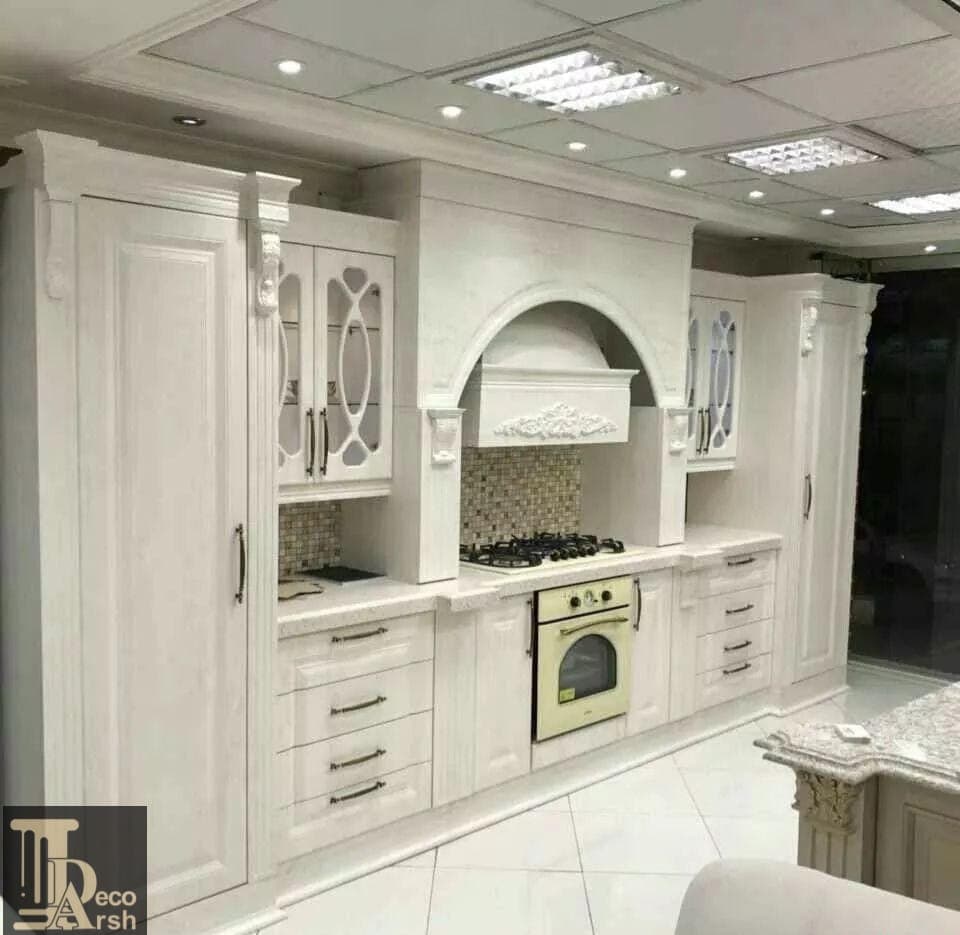 کابینت ممبران رنگ پولی اورتان گرید C — تصویر ۳