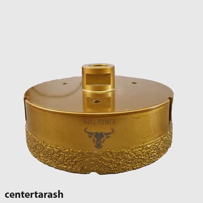 گردبر گرانیت و سرامیک پرسلان سایز 120 میلیمتر Bull Power | قدرت برش بالا و طول عمر زیاد — تصویر ۲