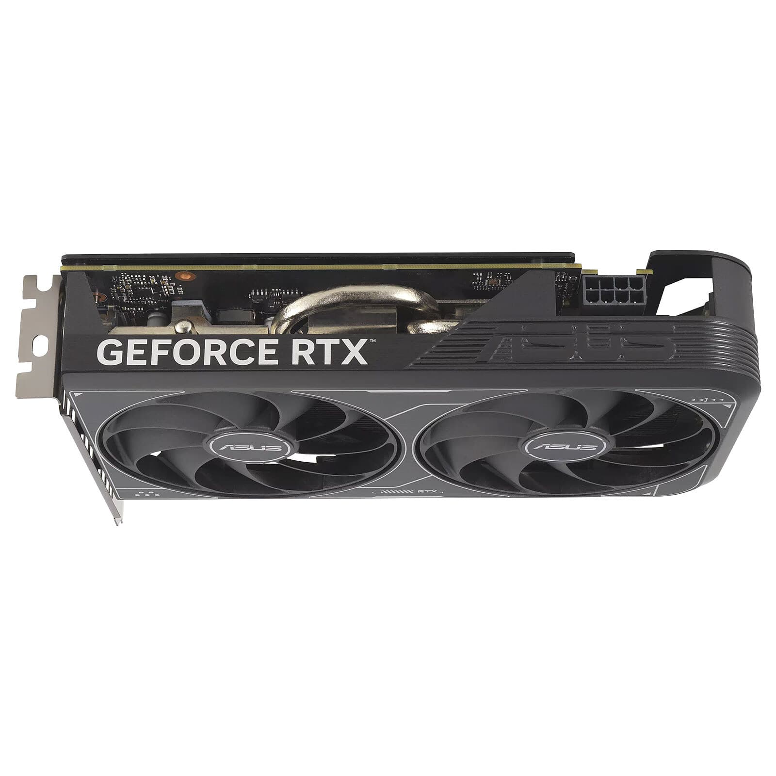کارت گرافیک ایسوس RTX 4060 TI DUAL OC 8GB — تصویر ۵