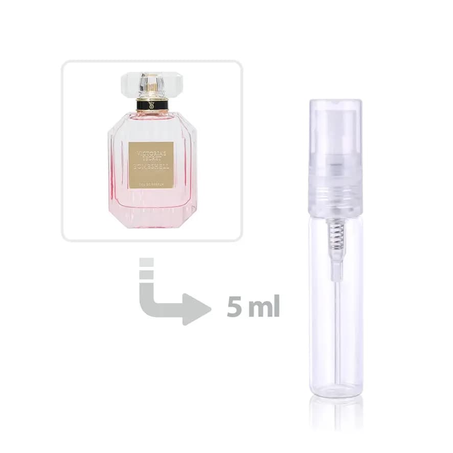 اسانس عطر گرمی ویکتوریا سکرت بامب شل شرکت لوزی سوئیس