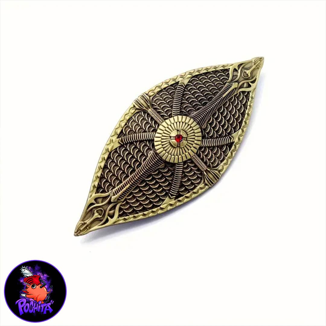 تبر و سپر مینیاتوری کریتوس – Kratos axe and shield — تصویر ۴