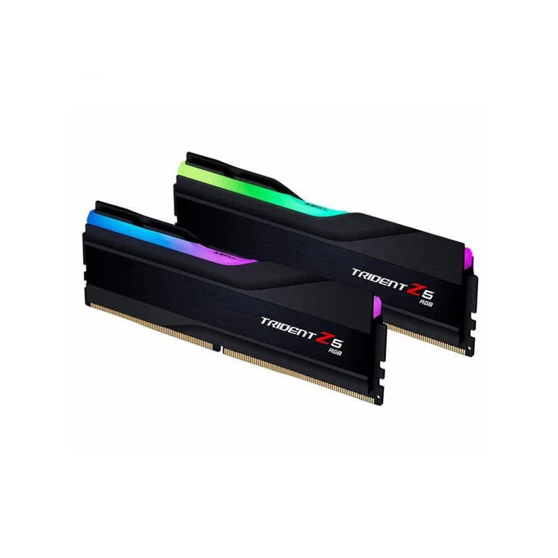 رم جی اسکیل Trident Z5 RGB 32GB 16GBx2 7200MHz CL34 — تصویر ۵