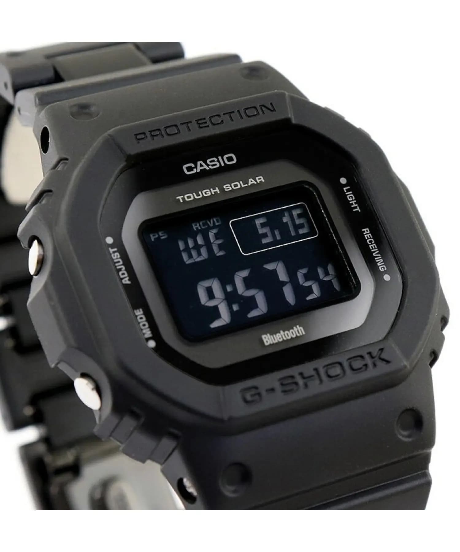 ساعت مچی G-SHOCK کاسیو مدل CASIO-GW-B5600BC-1B — تصویر ۶
