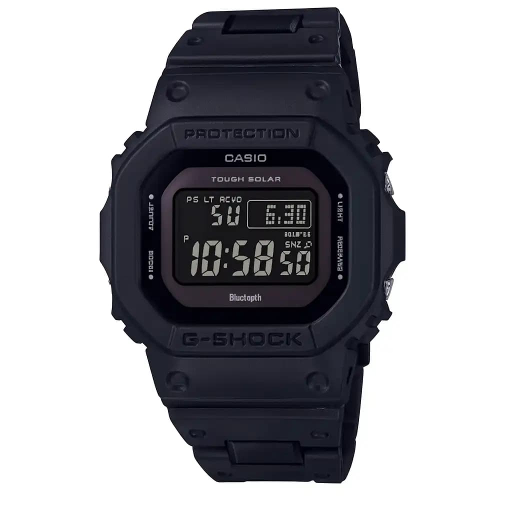 ساعت مچی G-SHOCK کاسیو مدل CASIO-GW-B5600BC-1B — تصویر ۳