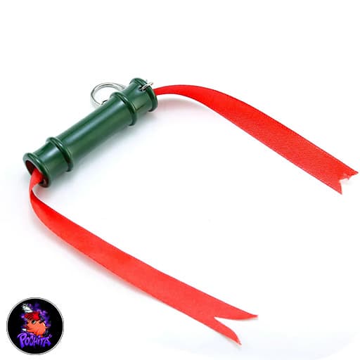 جاکلیدی دهن گیر نزوکو – Nezuko bamboo keychain — تصویر ۲