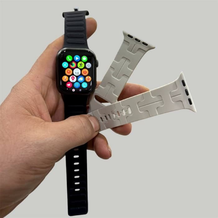 ساعت هوشمند HK (سفارش امارات) مدل HK9 MINI 2025 — تصویر ۲