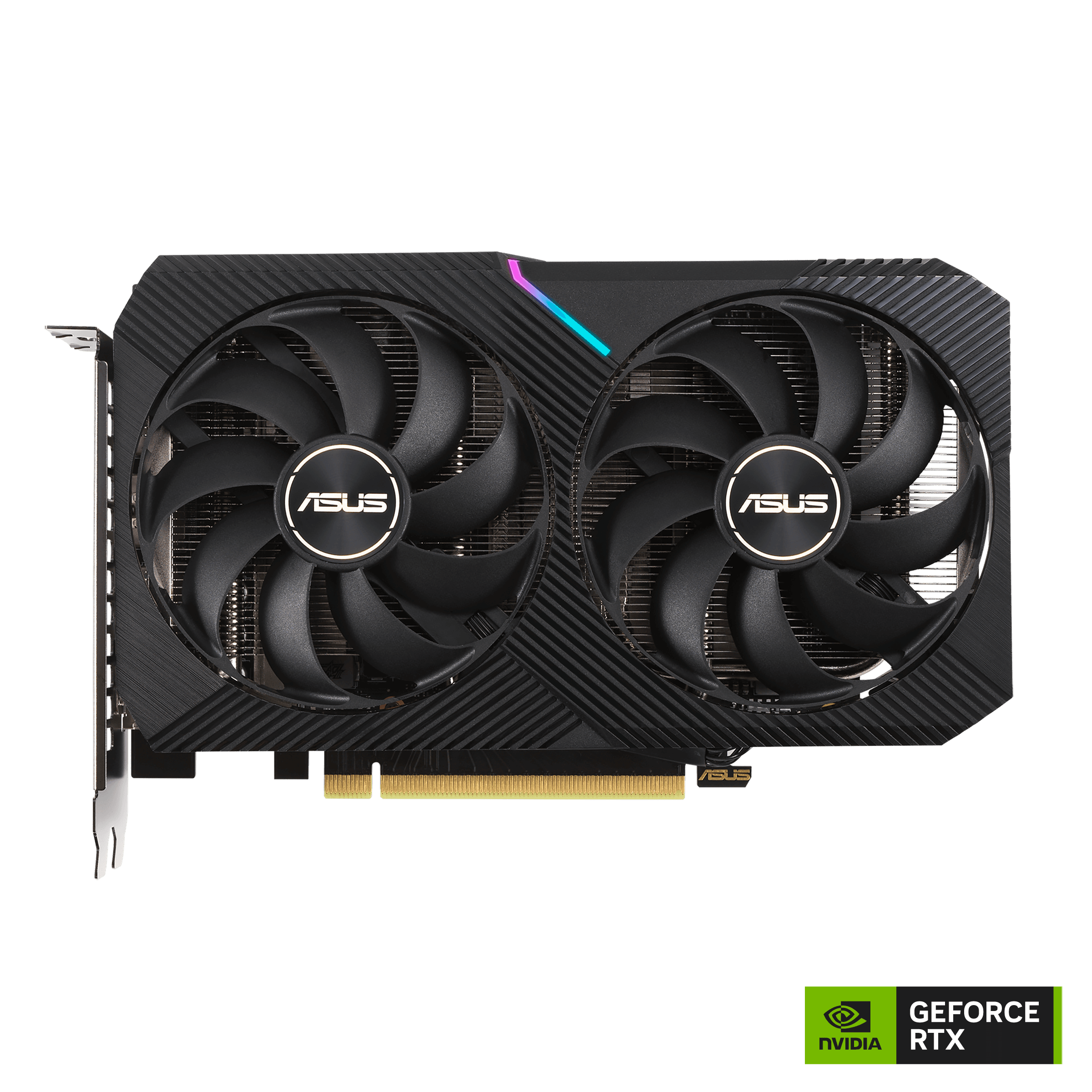 کارت گرافیک ایسوس Dual RTX 3060 OC Edition 8GB GDDR6 — تصویر ۳