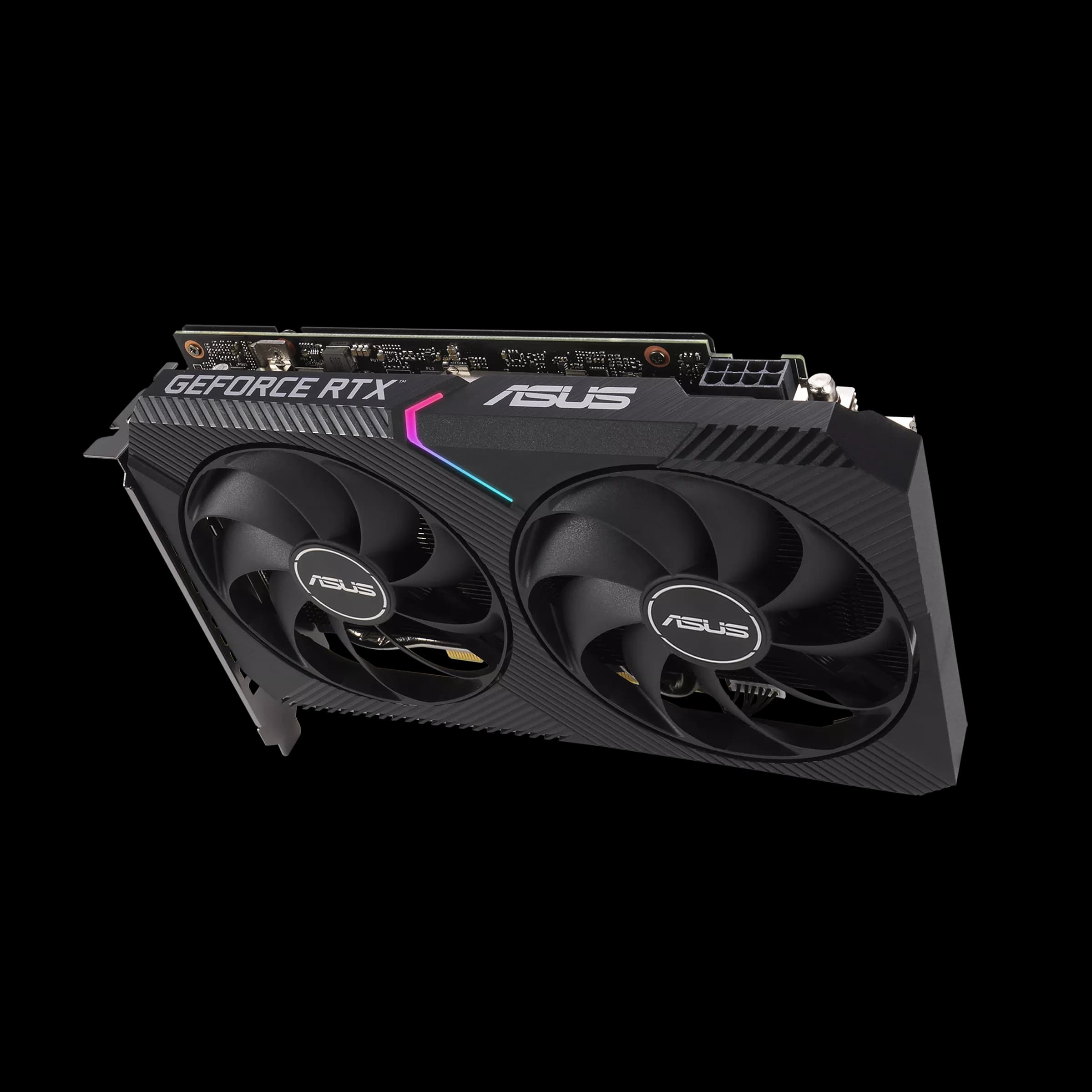 کارت گرافیک ایسوس Dual RTX 3060 OC Edition 8GB GDDR6 — تصویر ۵