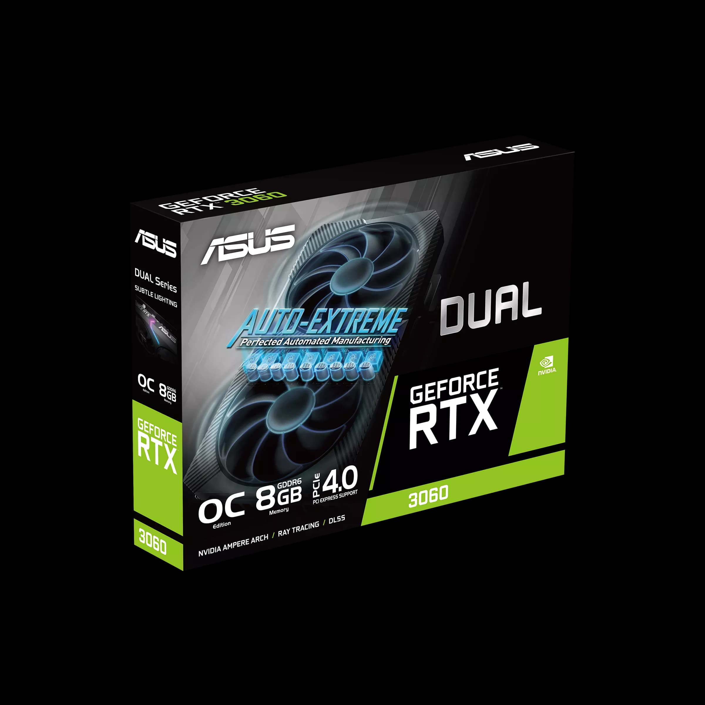 کارت گرافیک ایسوس Dual RTX 3060 OC Edition 8GB GDDR6 — تصویر ۴