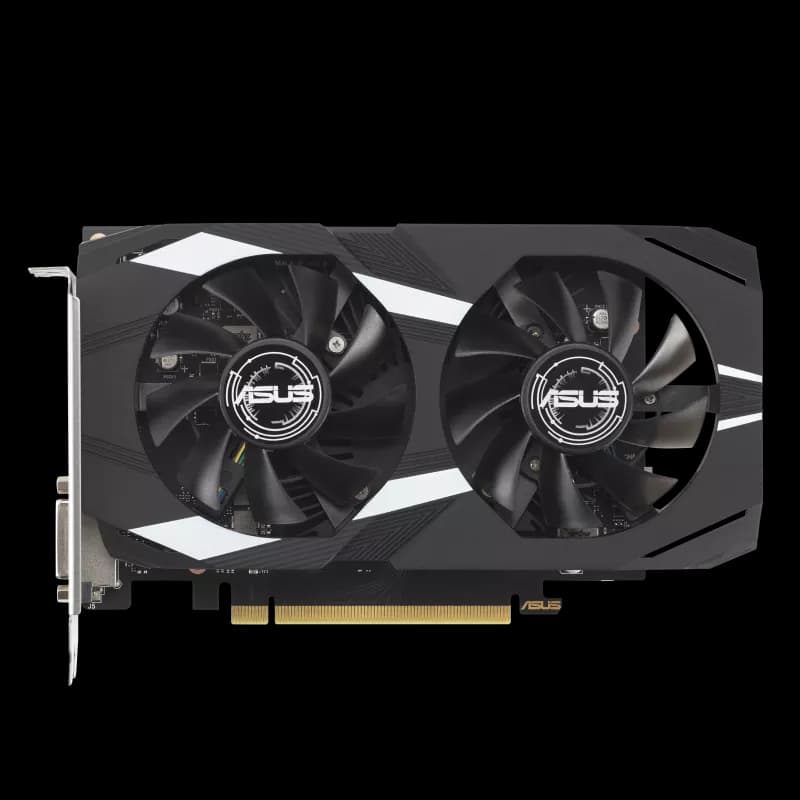 کارت گرافیک ایسوس Dual RTX 3060 OC Edition 8GB GDDR6 — تصویر ۷