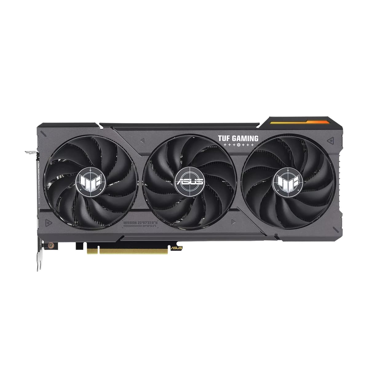 کارت گرافیک ایسوس RTX 4060 TI TUF Gaming OC 8GB — تصویر ۵