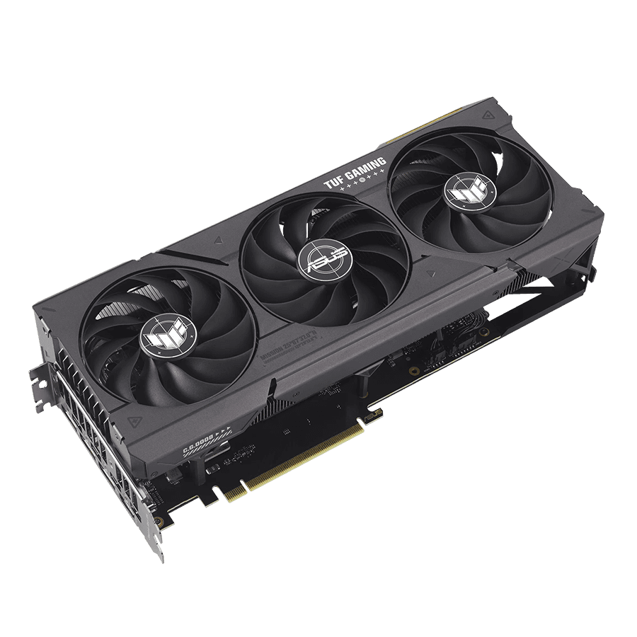 کارت گرافیک ایسوس RTX 4060 TI TUF Gaming OC 8GB — تصویر ۳