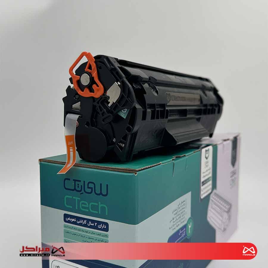 کارتریج سی تک 49A — تصویر ۶