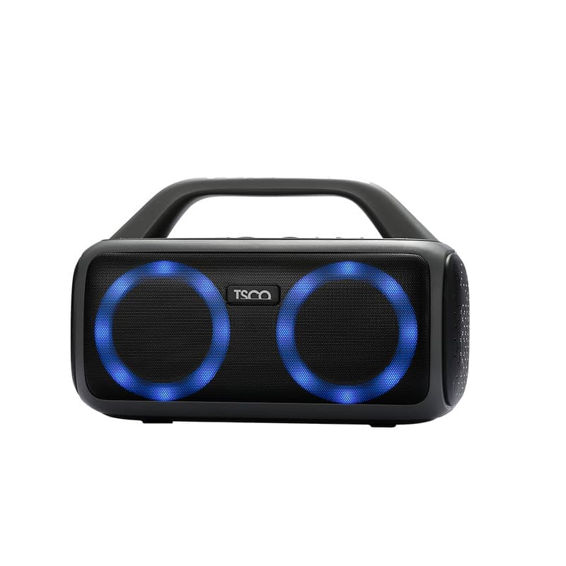اسپیکر بلوتوثی تسکو مدل TS 23500 — تصویر ۹