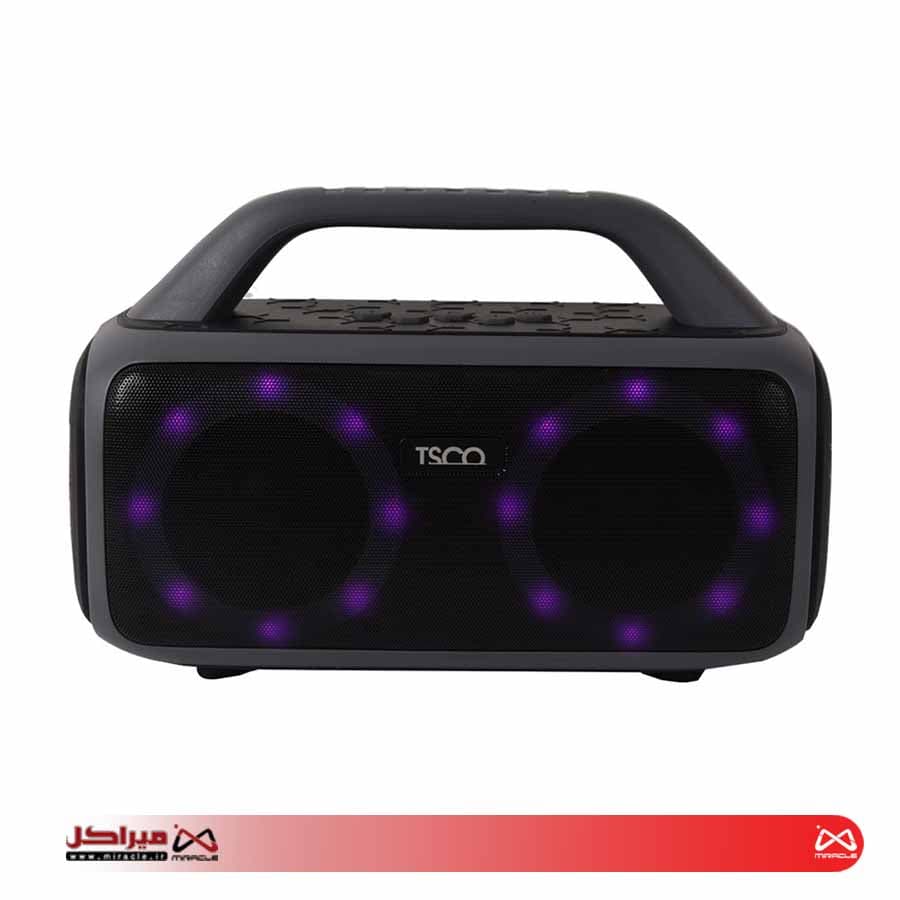 اسپیکر بلوتوثی تسکو مدل TS 23500 — تصویر ۴