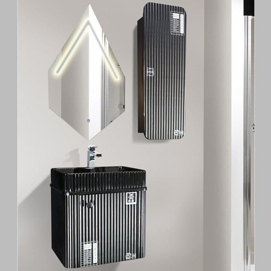 روشویی کابینتی 2110 ماندگار سرام